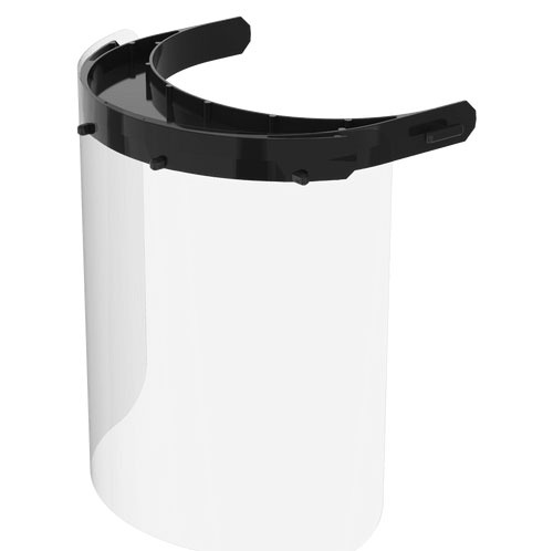 Package - 2 Faceshield 450 Microns